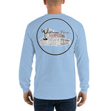 Wahlmeier Farms Vineyard Men’s Long Sleeve Shirt
