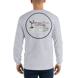 Wahlmeier Farms Vineyard Men’s Long Sleeve Shirt