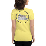 Women's short sleeve t-shirt