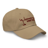 Wahlmeier Farms Vineyard Dad hat