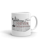 Wahlmeier Farms Vineyard Mug