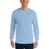 Wahlmeier Farms Vineyard Men’s Long Sleeve Shirt