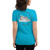 Women's short sleeve t-shirt