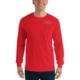 Wahlmeier Farms Vineyard Men’s Long Sleeve Shirt
