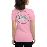 Women's short sleeve t-shirt