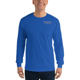 Wahlmeier Farms Vineyard Men’s Long Sleeve Shirt