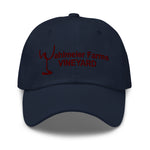 Wahlmeier Farms Vineyard Dad hat