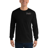 Wahlmeier Farms Vineyard Men’s Long Sleeve Shirt
