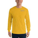 Wahlmeier Farms Vineyard Men’s Long Sleeve Shirt