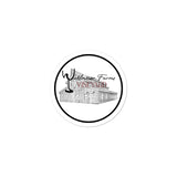 Wahlmeier Farms Vineyard Sticker