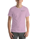 Bright Colors-Short-Sleeve Unisex T-Shirt