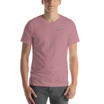 Bright Colors-Short-Sleeve Unisex T-Shirt