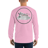 Wahlmeier Farms Vineyard Men’s Long Sleeve Shirt