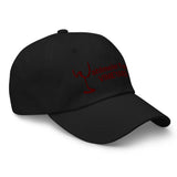 Wahlmeier Farms Vineyard Dad hat