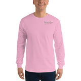 Wahlmeier Farms Vineyard Men’s Long Sleeve Shirt