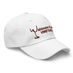 Wahlmeier Farms Vineyard Dad hat