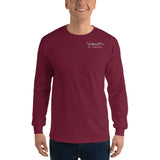 Wahlmeier Farms Vineyard Men’s Long Sleeve Shirt