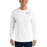 Wahlmeier Farms Vineyard Men’s Long Sleeve Shirt