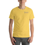 Bright Colors-Short-Sleeve Unisex T-Shirt