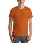 Bright Colors-Short-Sleeve Unisex T-Shirt