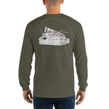 Wahlmeier Farms Vineyard Men’s Long Sleeve Shirt
