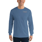 Wahlmeier Farms Vineyard Men’s Long Sleeve Shirt
