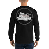 Wahlmeier Farms Vineyard Men’s Long Sleeve Shirt
