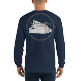 Wahlmeier Farms Vineyard Men’s Long Sleeve Shirt
