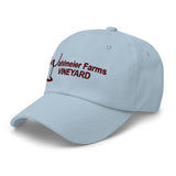 Wahlmeier Farms Vineyard Dad hat