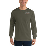 Wahlmeier Farms Vineyard Men’s Long Sleeve Shirt