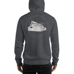 Wahlmeier Farms Vineyard Unisex Hoodie