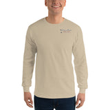 Wahlmeier Farms Vineyard Men’s Long Sleeve Shirt