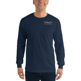 Wahlmeier Farms Vineyard Men’s Long Sleeve Shirt