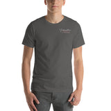 Neutral Colors - Short-Sleeve Unisex T-Shirt.