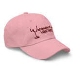 Wahlmeier Farms Vineyard Dad hat