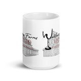 Wahlmeier Farms Vineyard Mug